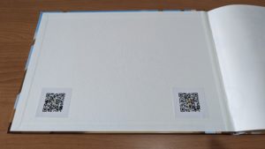 貼上條碼，變身有聲書